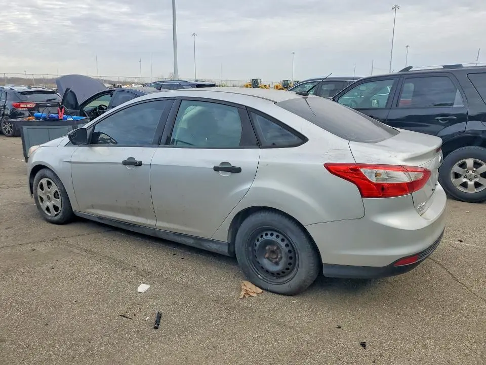 2014 FORD FOCUS S  