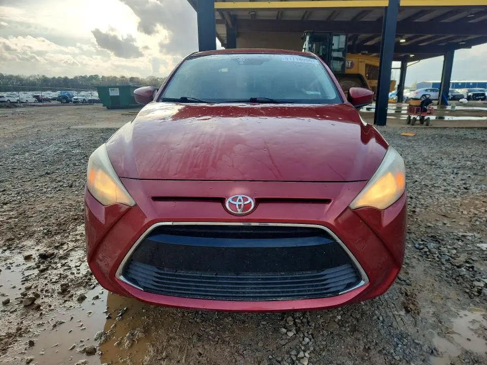 2017 TOYOTA YARIS IA BASE  