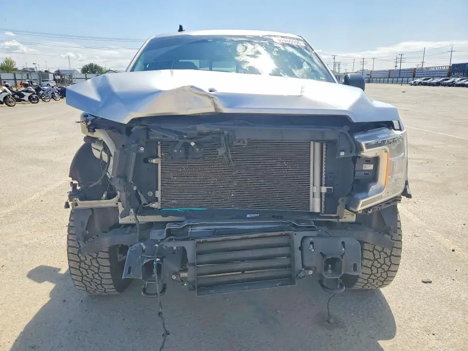 2020 FORD F150 SUPERCREW  