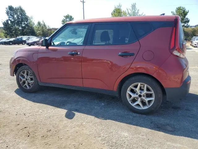 2022 KIA SOUL LX