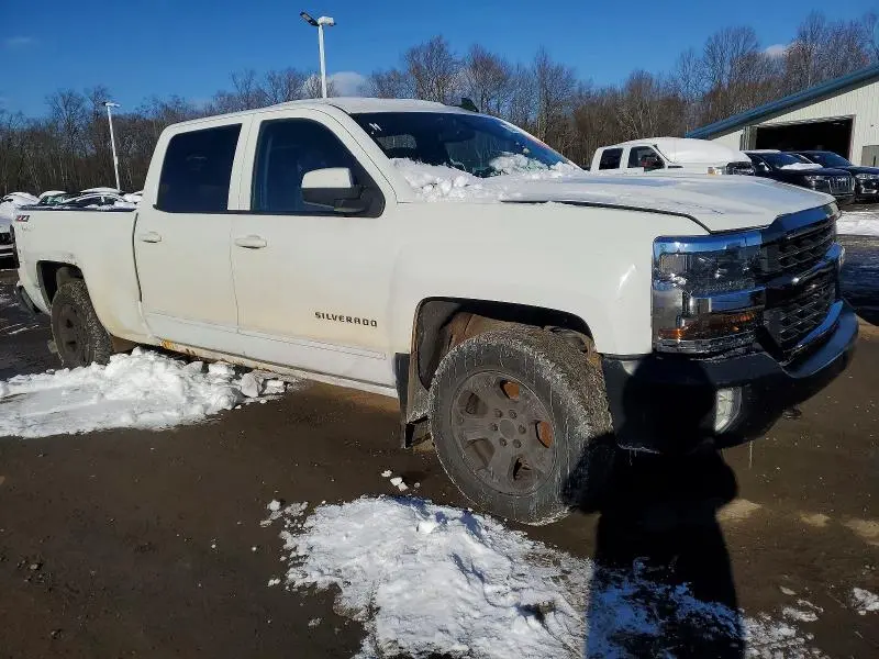 2016 CHEVROLET SILVERADO K1500 LT  