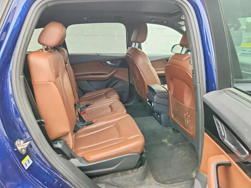 2019 AUDI Q7 PREMIUM PLUS  