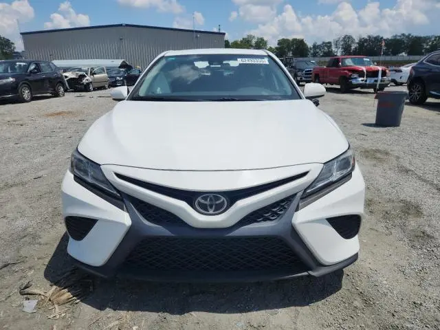 2019 TOYOTA CAMRY L  