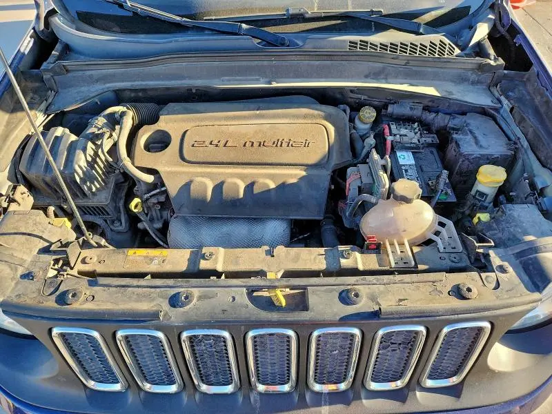 2017 JEEP RENEGADE SPORT  