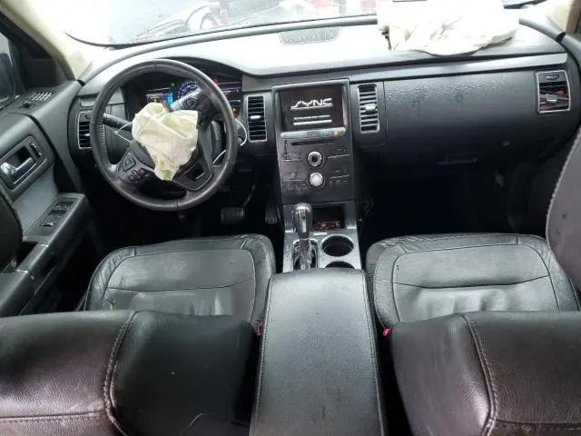 2014 FORD FLEX SEL  