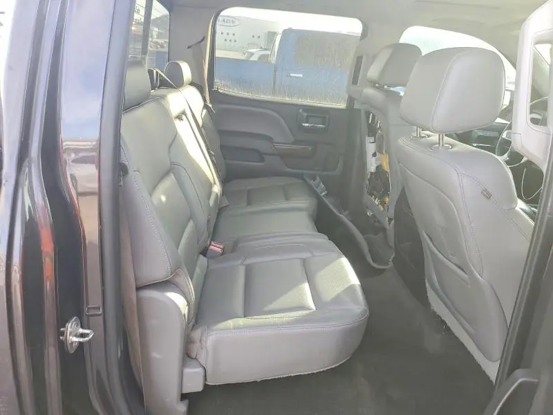 2015 GMC SIERRA K1500 SLT  