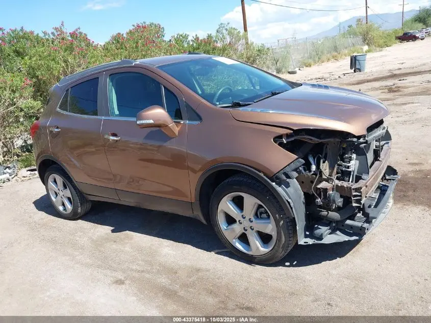2016 BUICK ENCORE  
