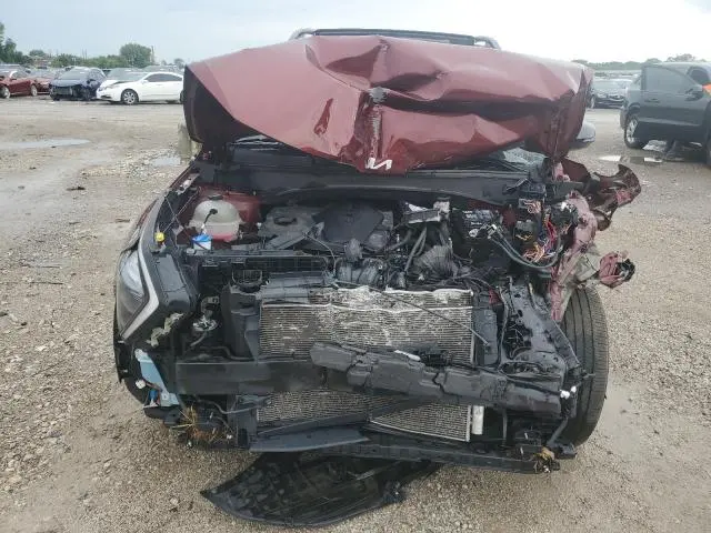 2023 KIA SPORTAGE X LINE  