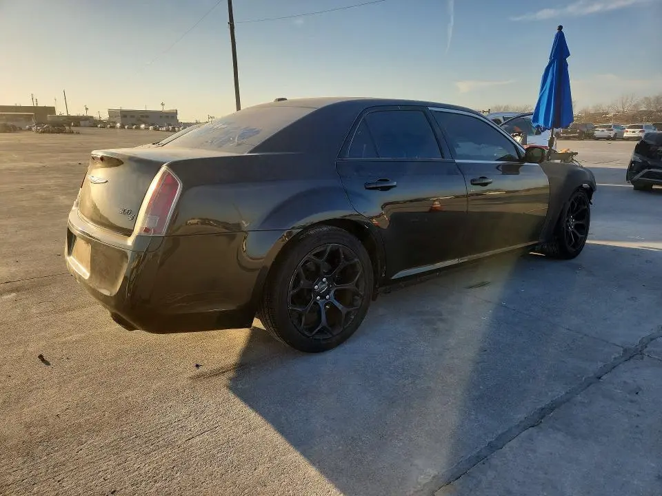 2013 CHRYSLER 300 S  