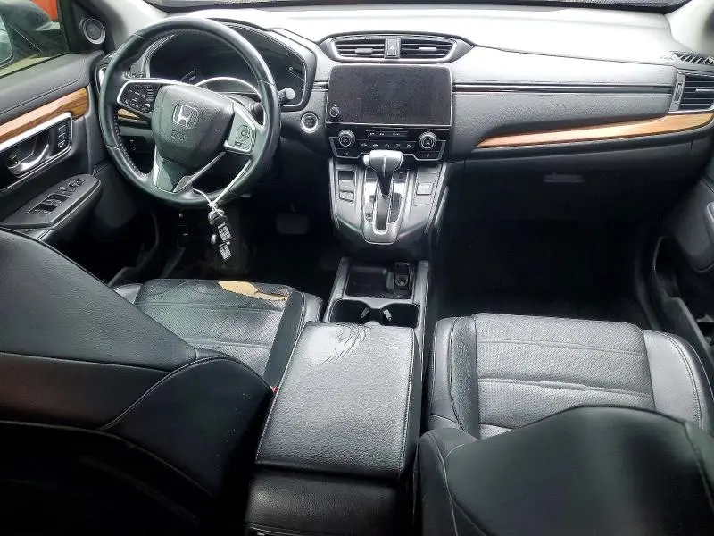 2018 HONDA CR-V EXL  