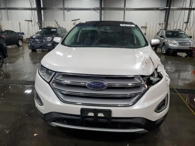 2016 FORD EDGE TITANIUM  