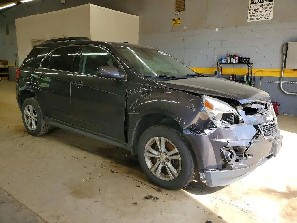 2015 CHEVROLET EQUINOX   
