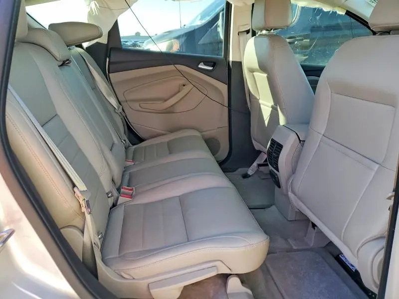2015 FORD C-MAX PREMIUM SEL  