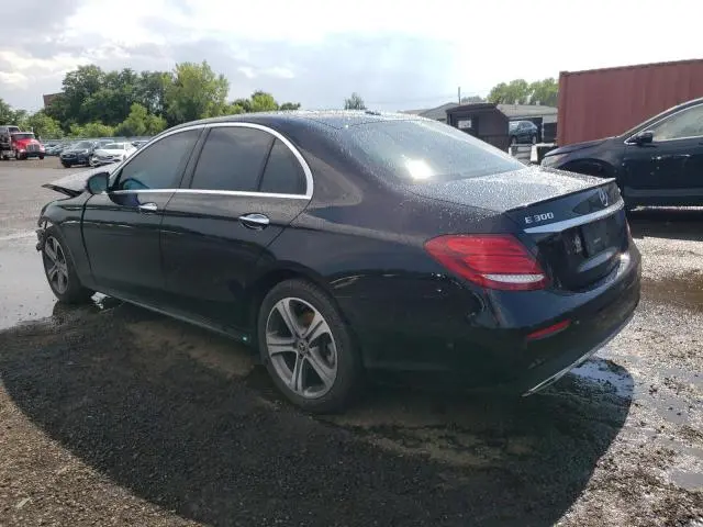 2018 MERCEDES-BENZ E 300 4MATIC  