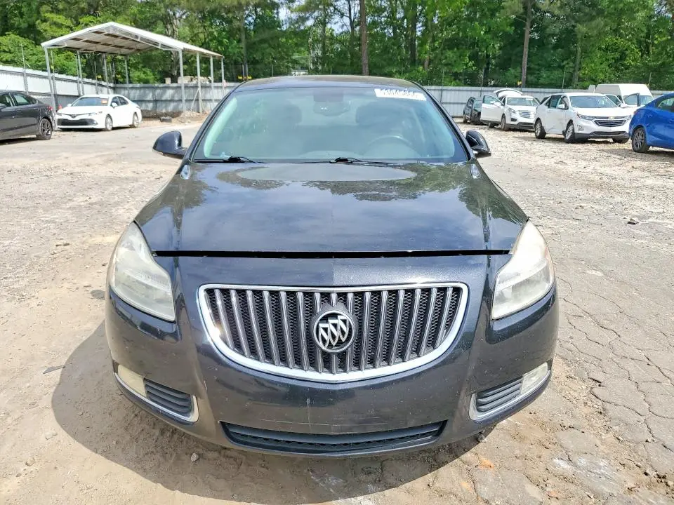 2013 BUICK REGAL PREMIUM  
