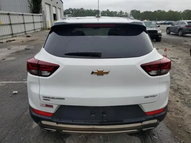 2022 CHEVROLET TRAILBLAZER ACTIV  