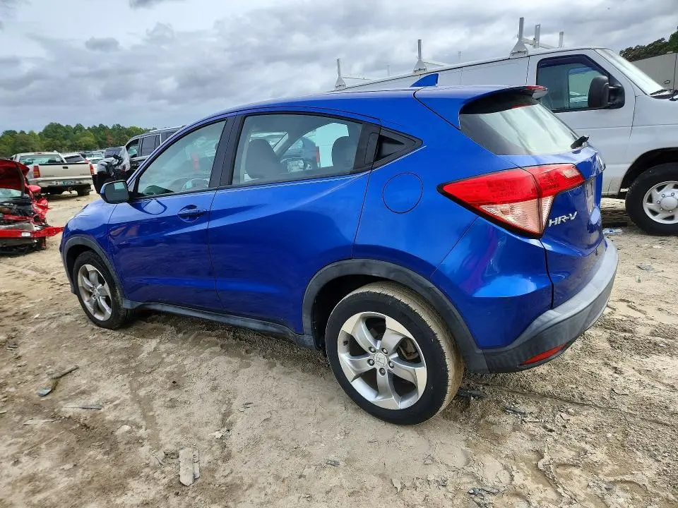2018 HONDA HR-V LX  