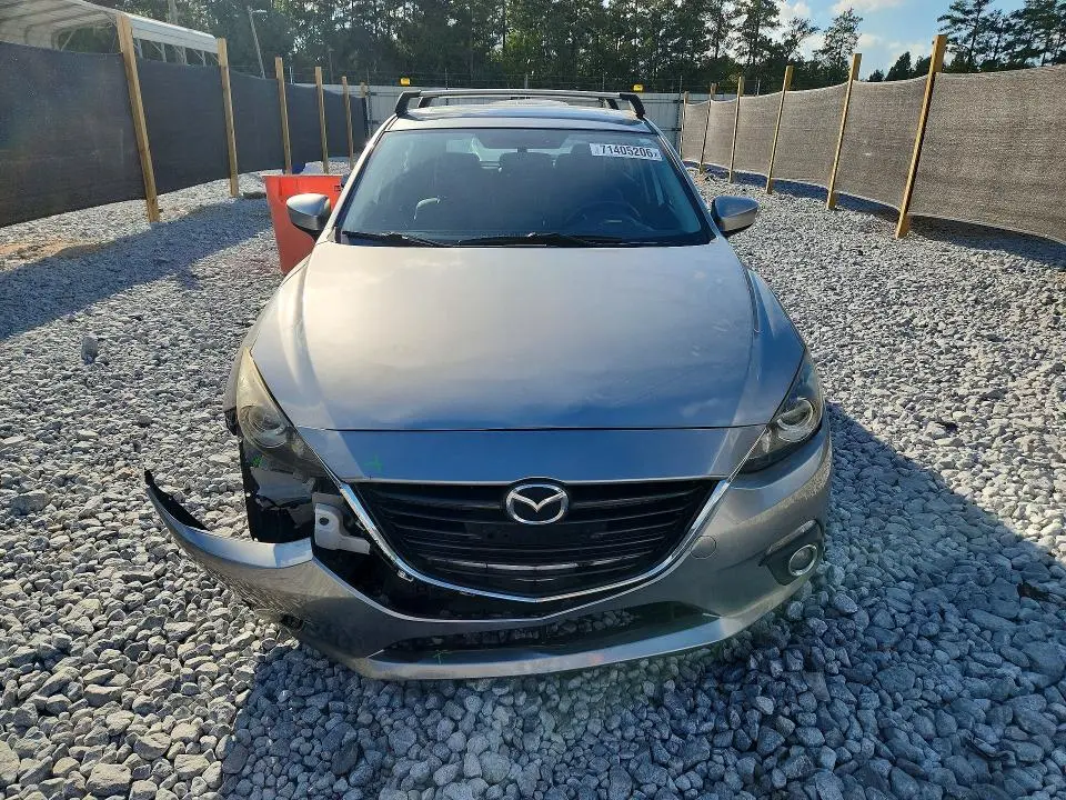 2015 MAZDA 3 TOURING  
