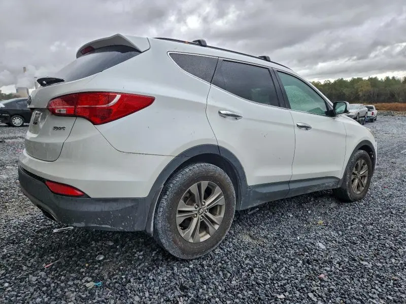 2014 HYUNDAI SANTA FE SPORT   