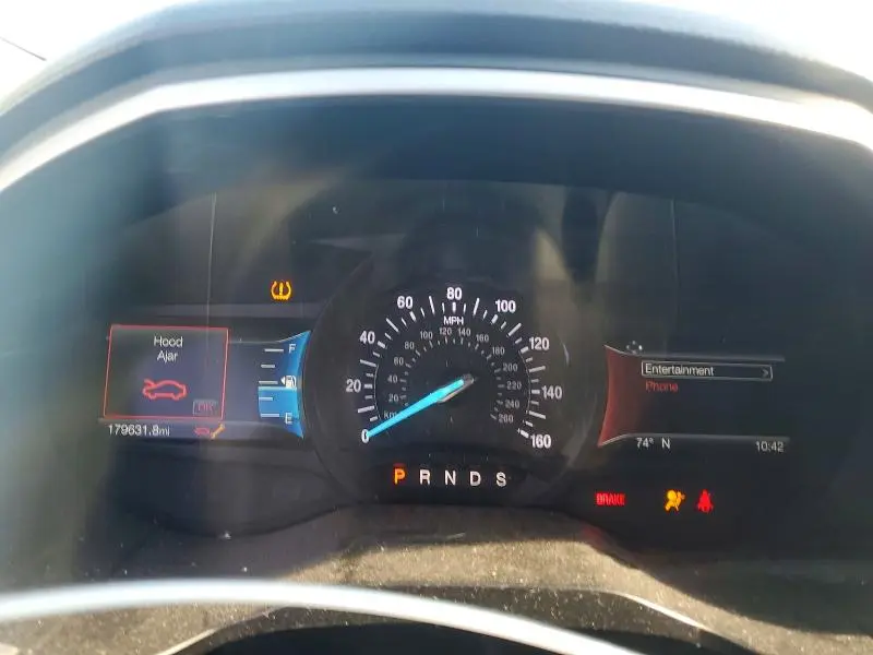 2019 FORD EDGE SEL  