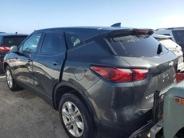 2019 CHEVROLET BLAZER 1LT  