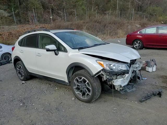 2016 SUBARU CROSSTREK LIMITED