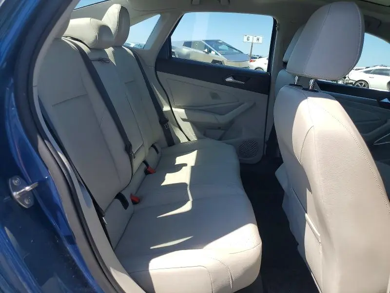 2019 VOLKSWAGEN JETTA S  