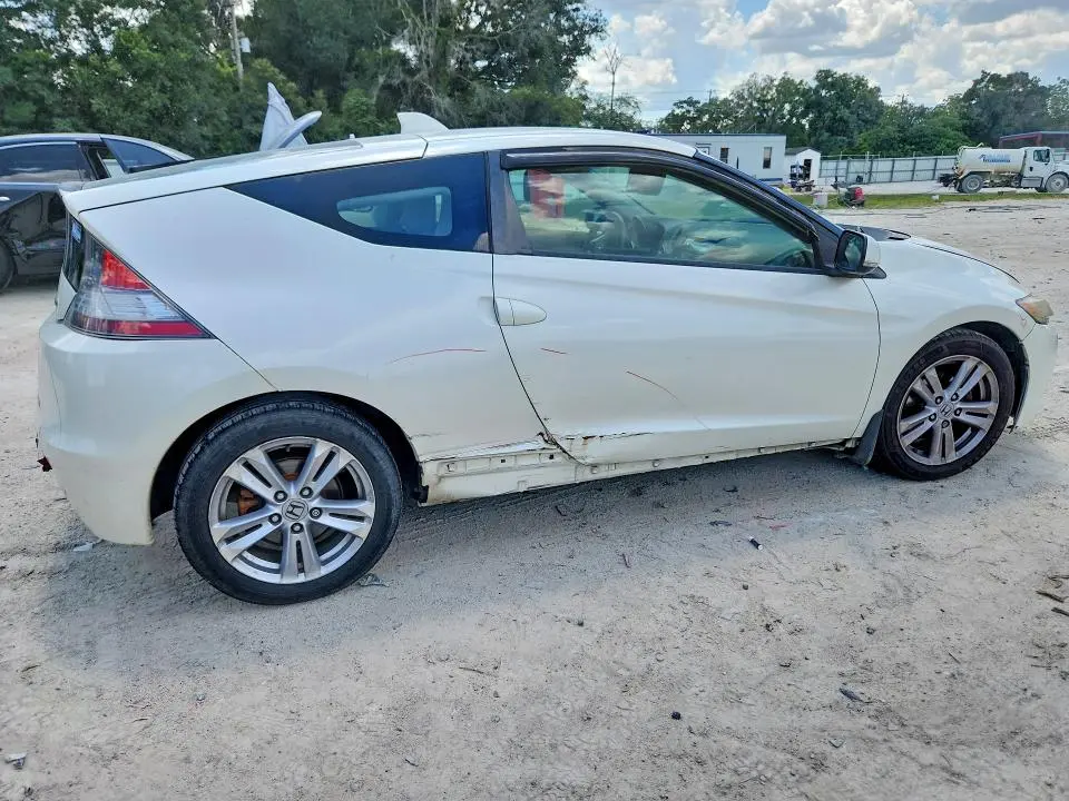 2012 HONDA CR-Z EX  