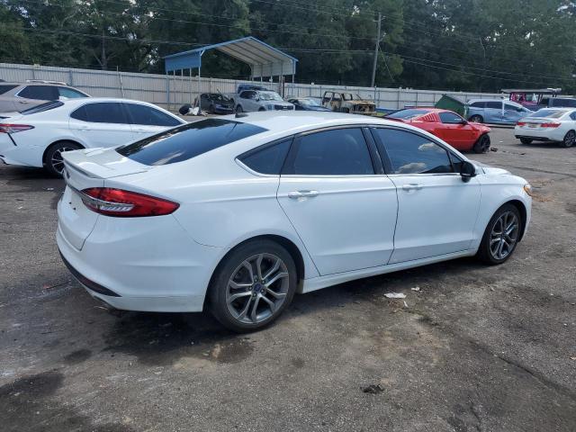 2017 FORD FUSION S