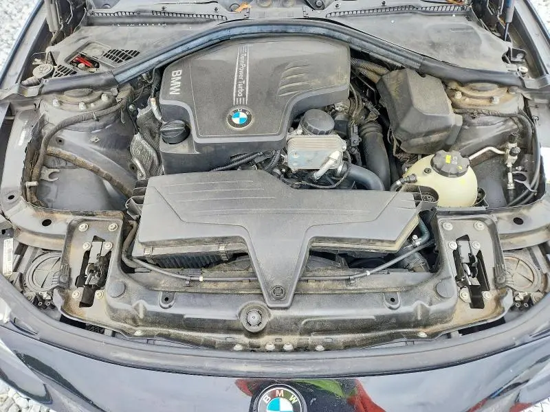 2015 BMW 320 I  