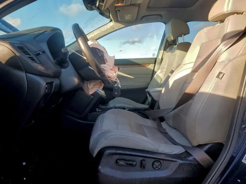 2019 HONDA CR-V EXL  
