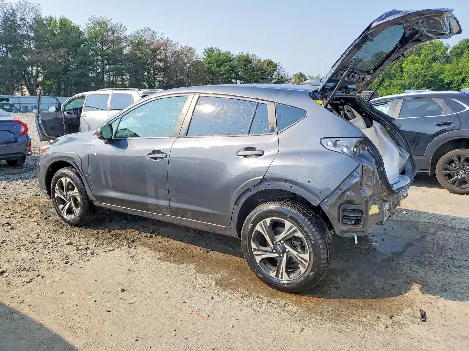 2025 SUBARU CROSSTREK PREMIUM  