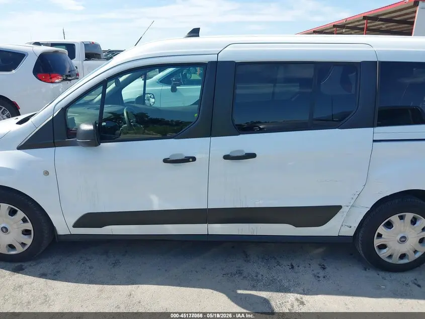2020 FORD TRANSIT CONNECT XL PASSENGER