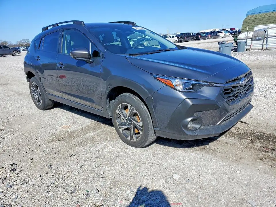 2024 SUBARU CROSSTREK PREMIUM  