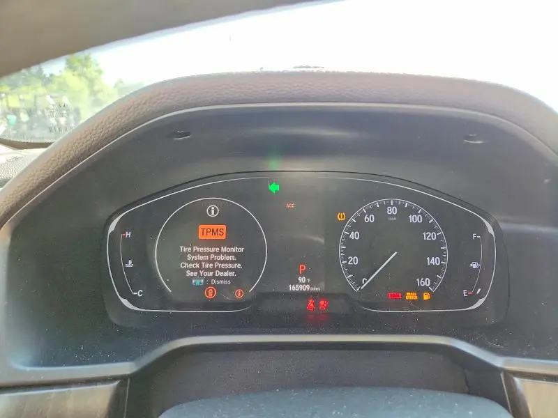 2019 HONDA ACCORD EX  