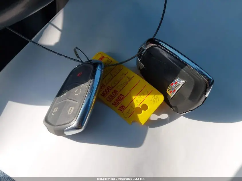 2016 CADILLAC CTS LUXURY COLLECTION