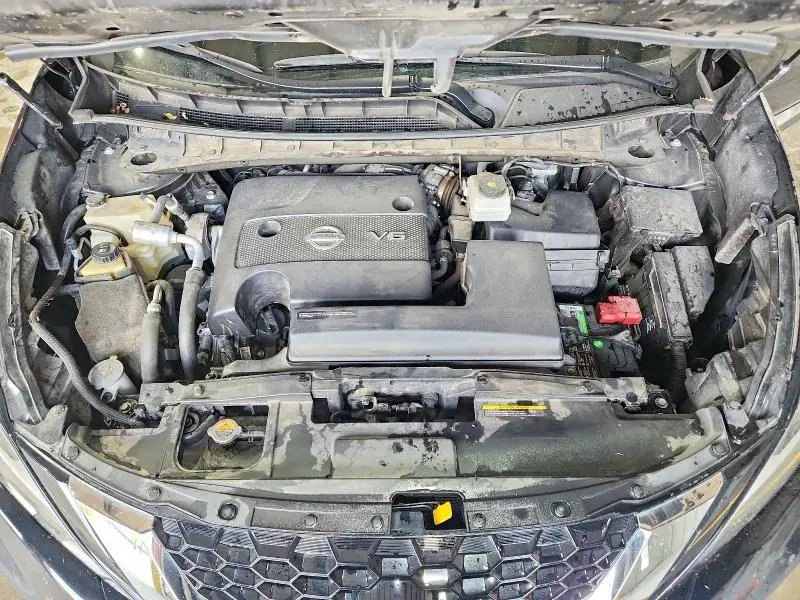 2020 NISSAN MURANO SV  
