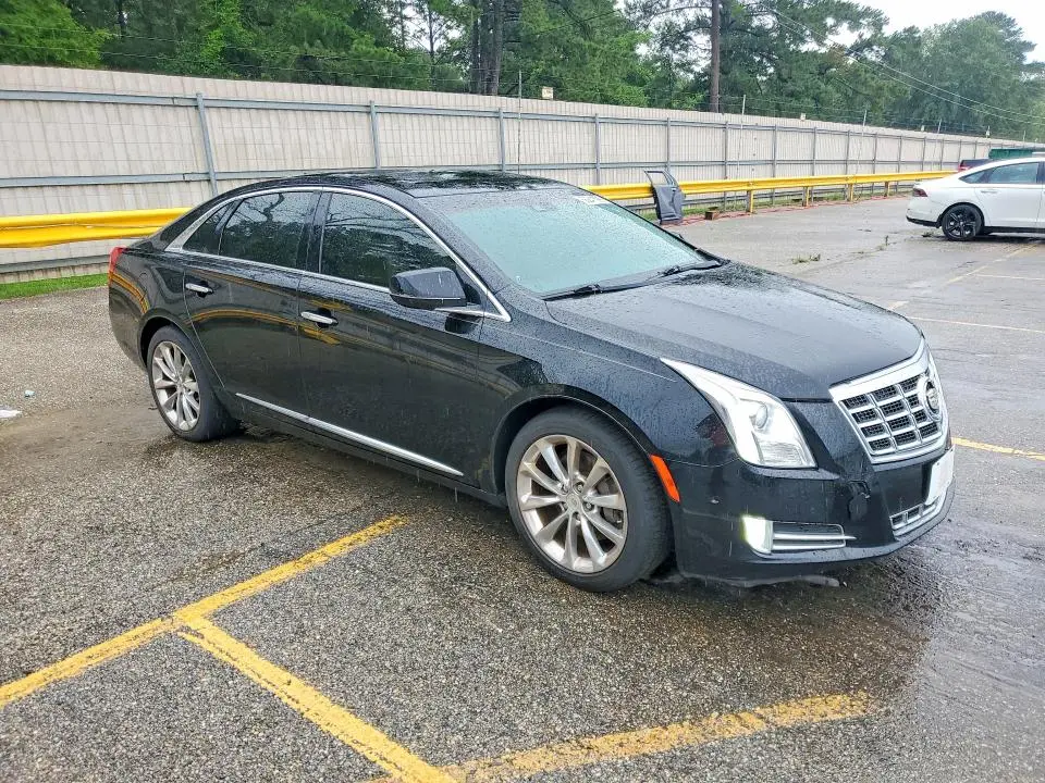 2014 CADILLAC XTS LUXURY COLLECTION  