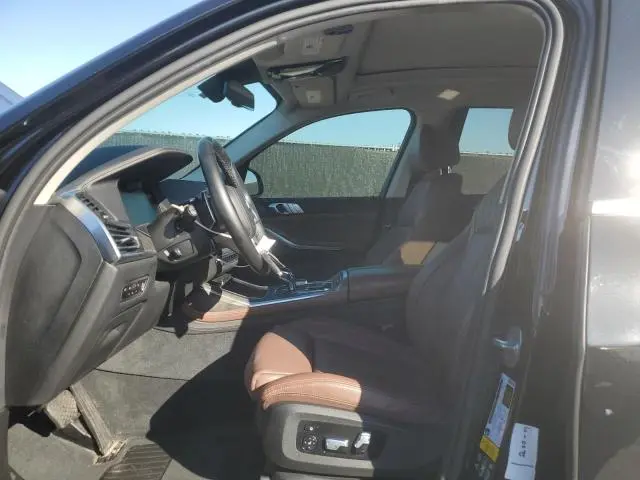 2019 BMW X7 XDRIVE50I  