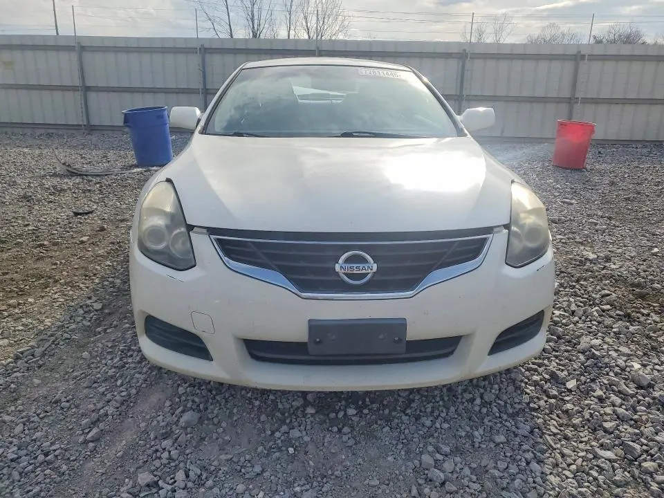 2012 NISSAN ALTIMA S  