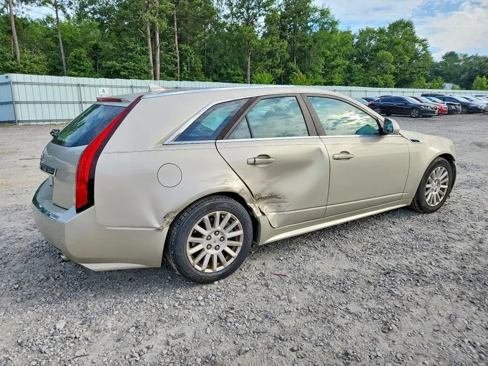 2013 CADILLAC CTS LUXURY COLLECTION  