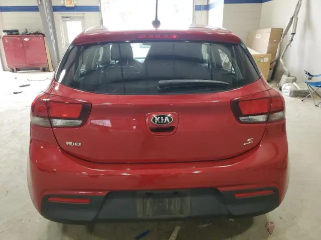 2020 KIA RIO LX  