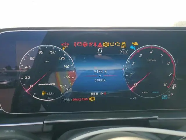 2024 MERCEDES-BENZ GLE COUPE AMG 53 4MATIC  