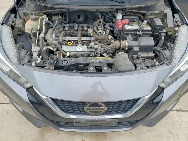 2020 NISSAN VERSA SV  