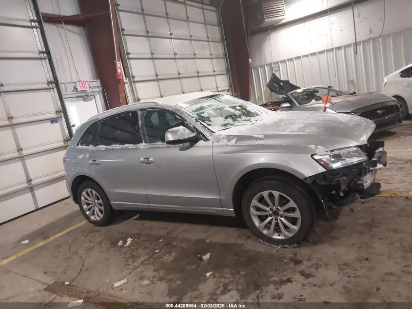 2015 AUDI Q5 2.0T PREMIUM