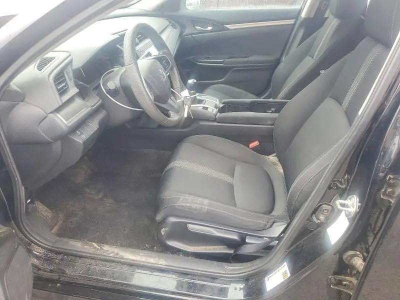 2016 HONDA CIVIC LX  
