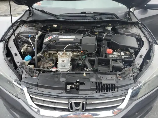 2014 HONDA ACCORD LX  