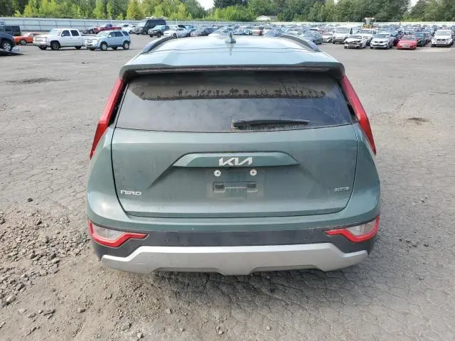 2023 KIA NIRO EX