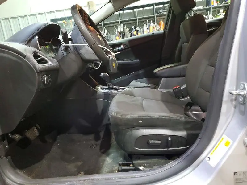2016 CHEVROLET CRUZE LT  