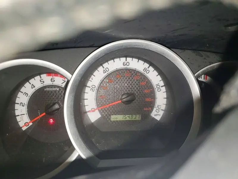 2012 TOYOTA TACOMA V6  